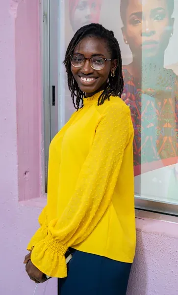 Fatoumata Binta Diallo